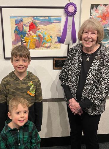 Delta artist Dani Tupper wins Best Artist in Colorado Award at national ...