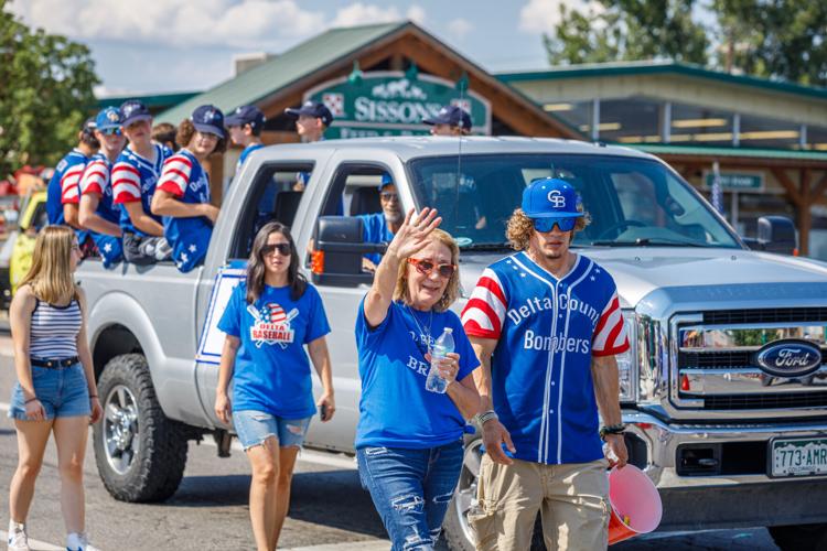 Scenes from the 101st Deltarado Days News