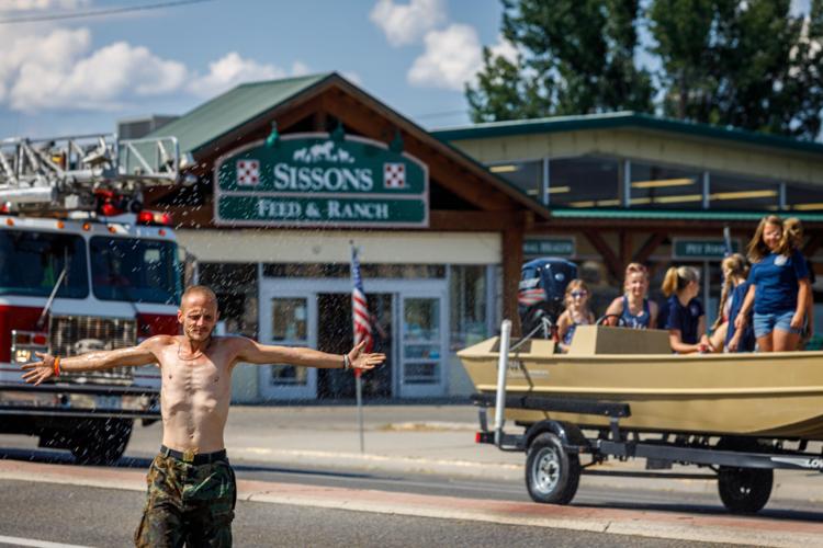 Scenes from the 101st Deltarado Days News
