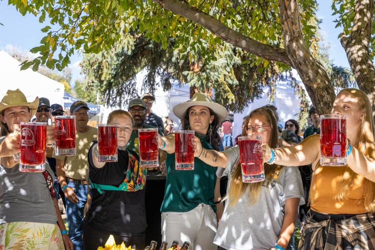 Behold, the 46th annual Applefest | Complimentary ...