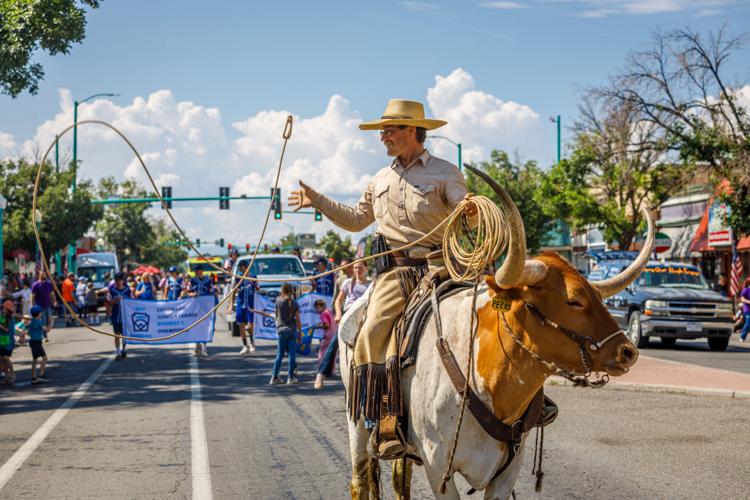 Scenes from the 101st Deltarado Days News