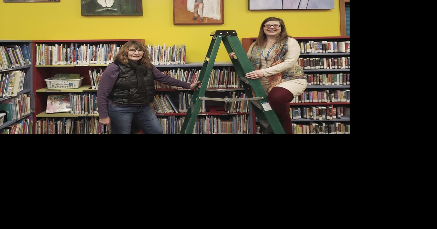 Art in the libraries | News | deltacountyindependent.com