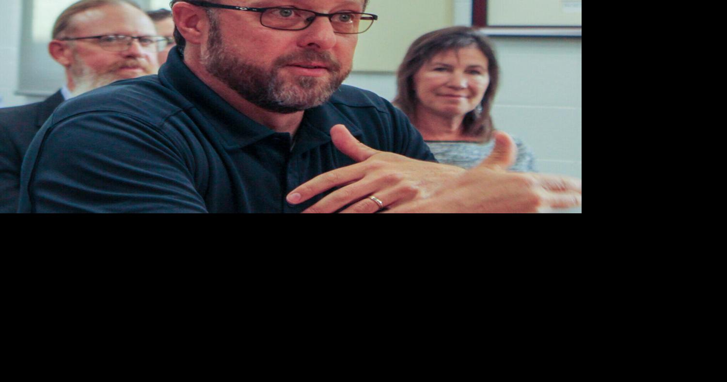 Shawn Gardner is new Delta County Environmental Health Director News