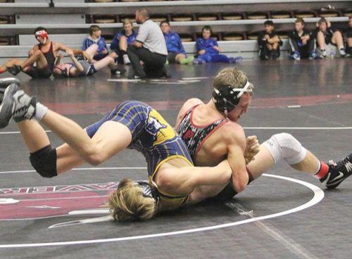 Wiggins Takes Over Paonia Wrestling Reins Sports