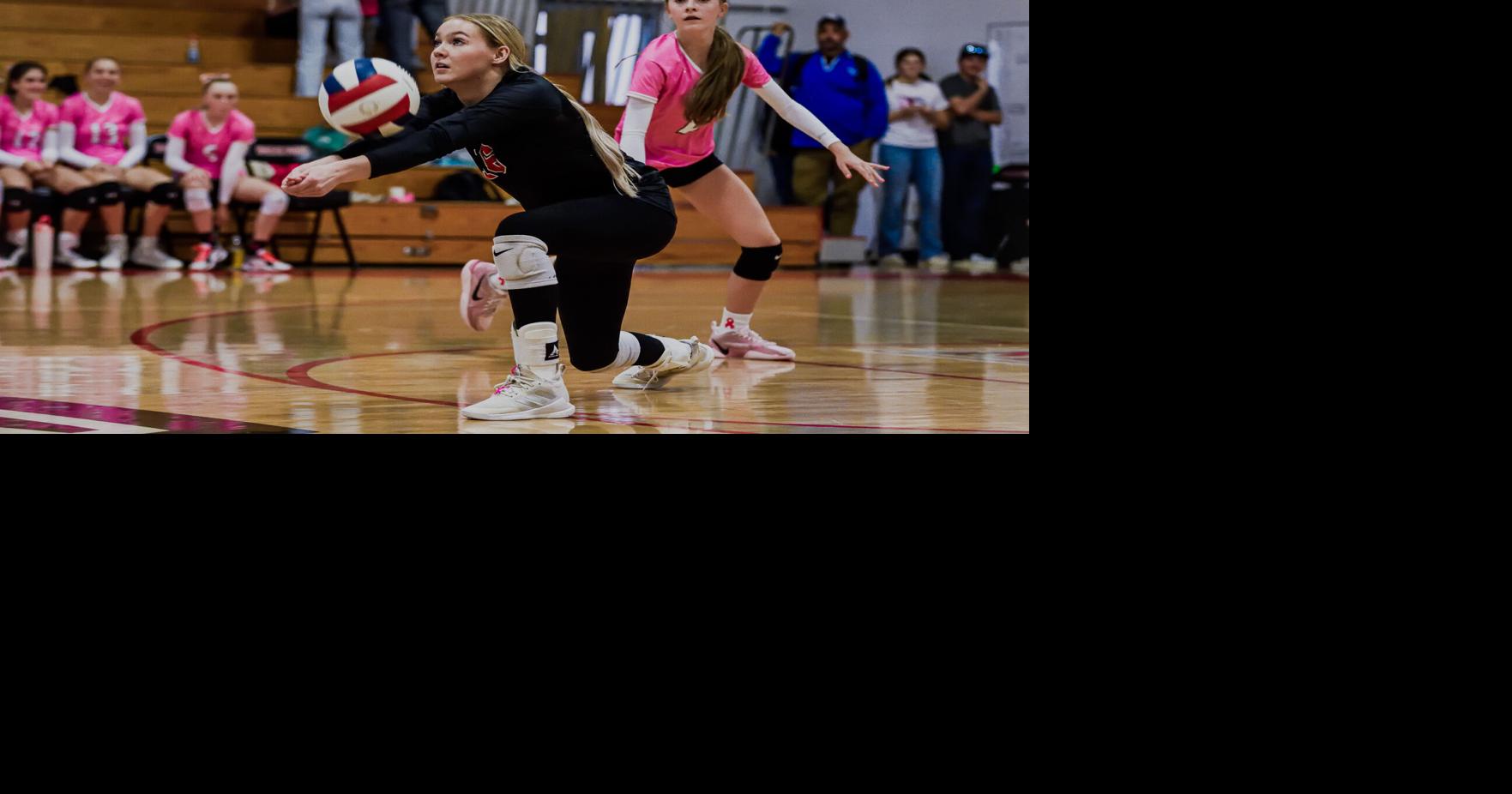 Five Delta County volleyball players earn CHSAA all-state honorable ...