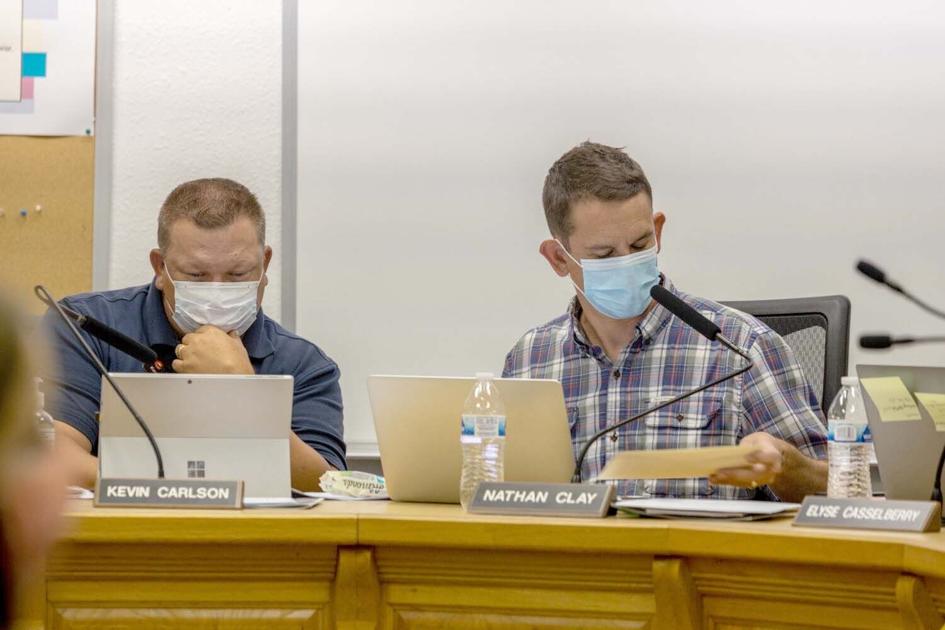 Delta City Council Briefs May 18 News Deltacountyindependent Com