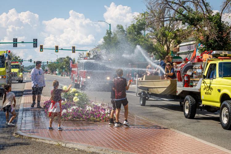 Scenes from the 101st Deltarado Days News