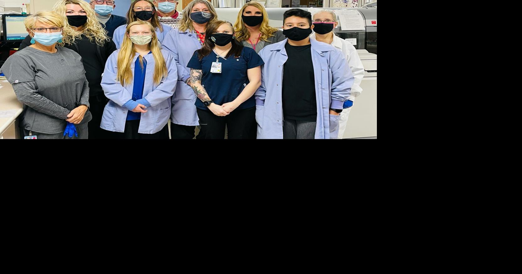 Delta Health laboratory department receives accreditation | News ...
