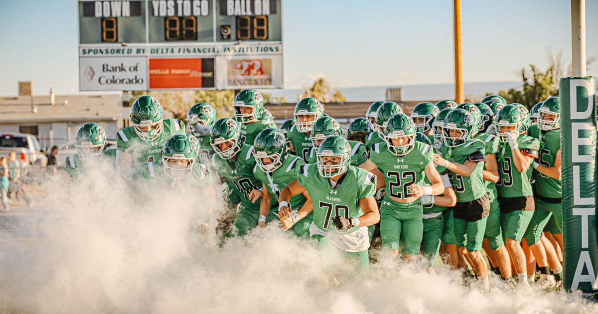 Football: Delta dominates Glenwood Springs 42-0 in complete shutout victory