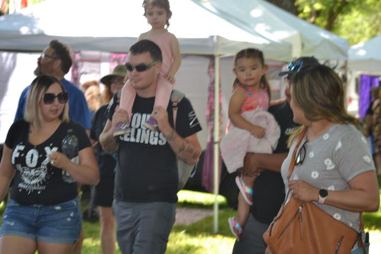 Paonia Cherry Days News