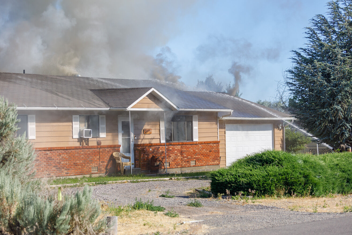 Cedaredge home ignites in Sunday evening fire | News ...