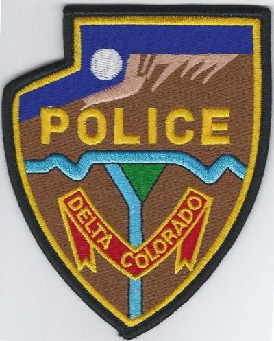 Delta Police Department badge