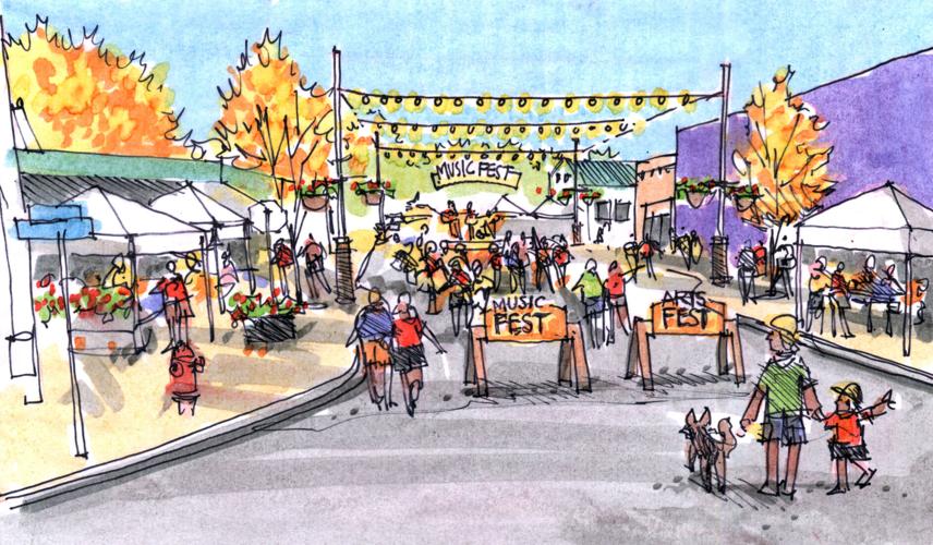 Paonia in Motion gets underway News