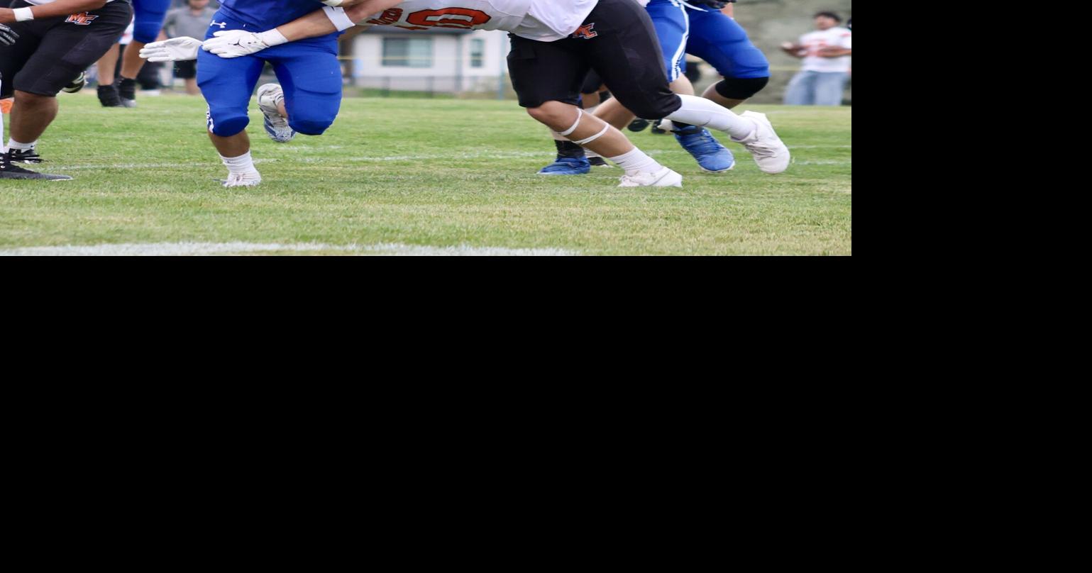 Cedaredge overpowers Montezuma-Cortez 47-6 in season opener