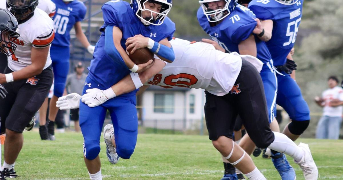 Cedaredge overpowers Montezuma-Cortez 47-6 in season opener