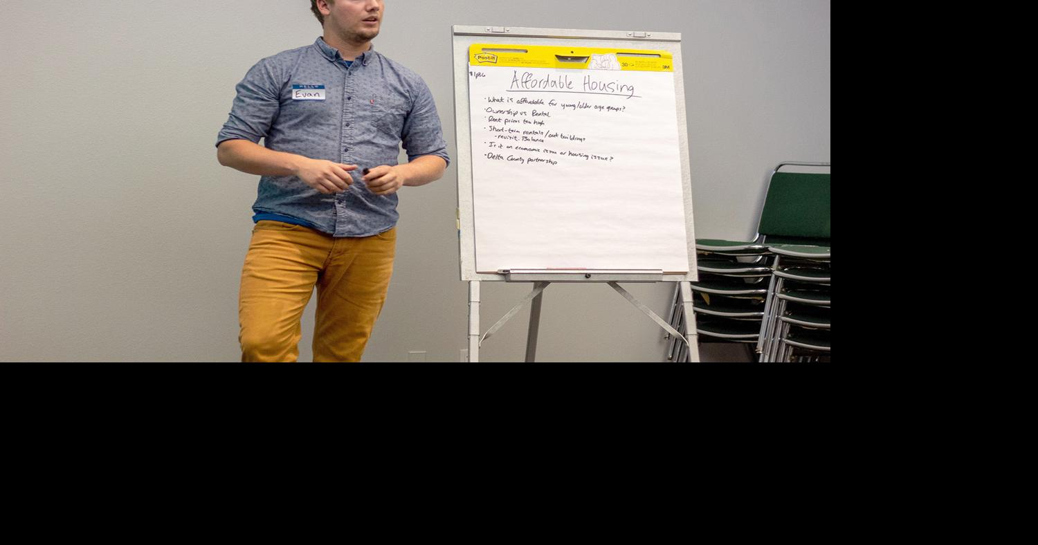 Master plan meeting prompts discussion on affordable housing | News ...