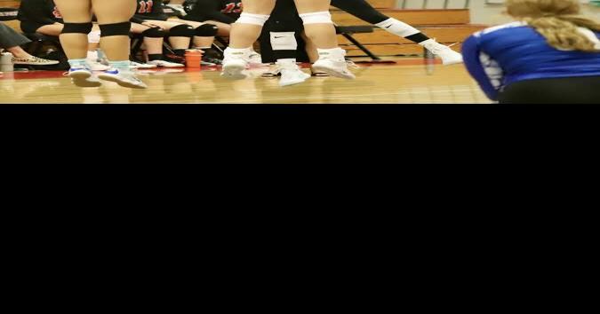 Things brighten up for NFHS volleyball team | Sports ...