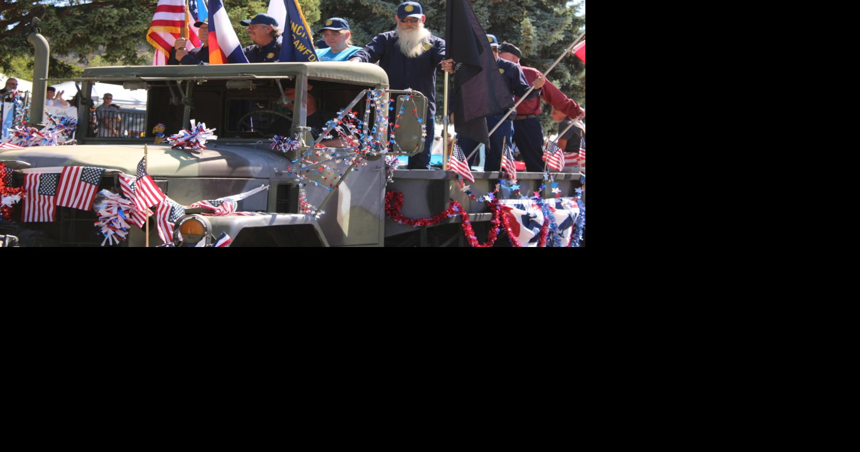 Crawford Pioneer Days in Crawford, Colorado fun, games News