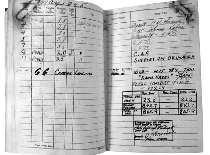 World War II book dedicated to Hotchkiss resident