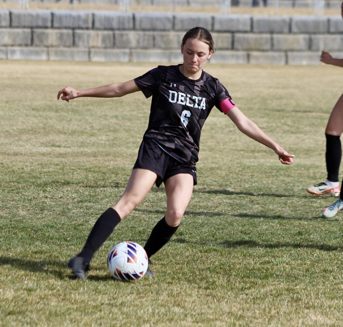 Delta girls soccer tops Eagle Valley 3-1 for first win of season ...