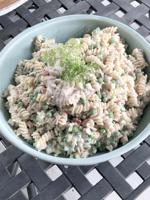 Tuna Pasta Salad: The side you can bring to the BBQ