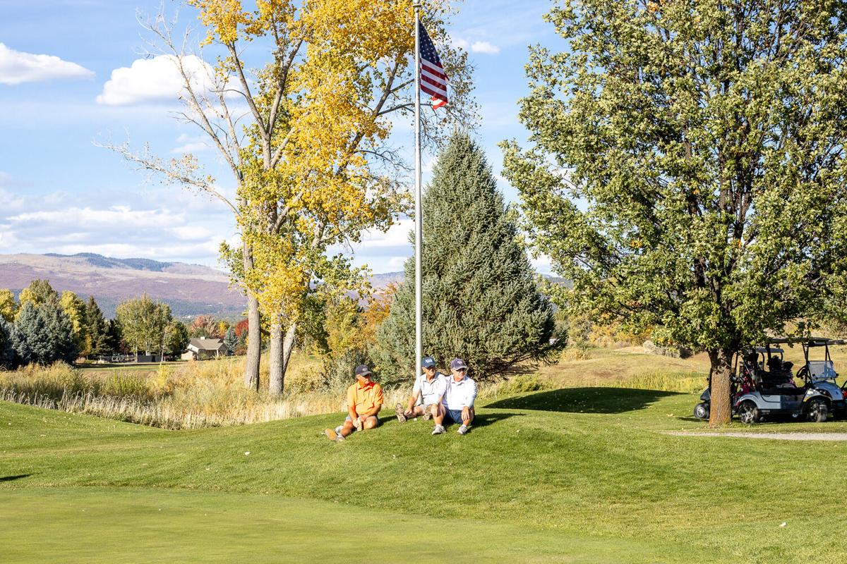 Golf tournament raises funds for Cedaredge Golf Club, the season is