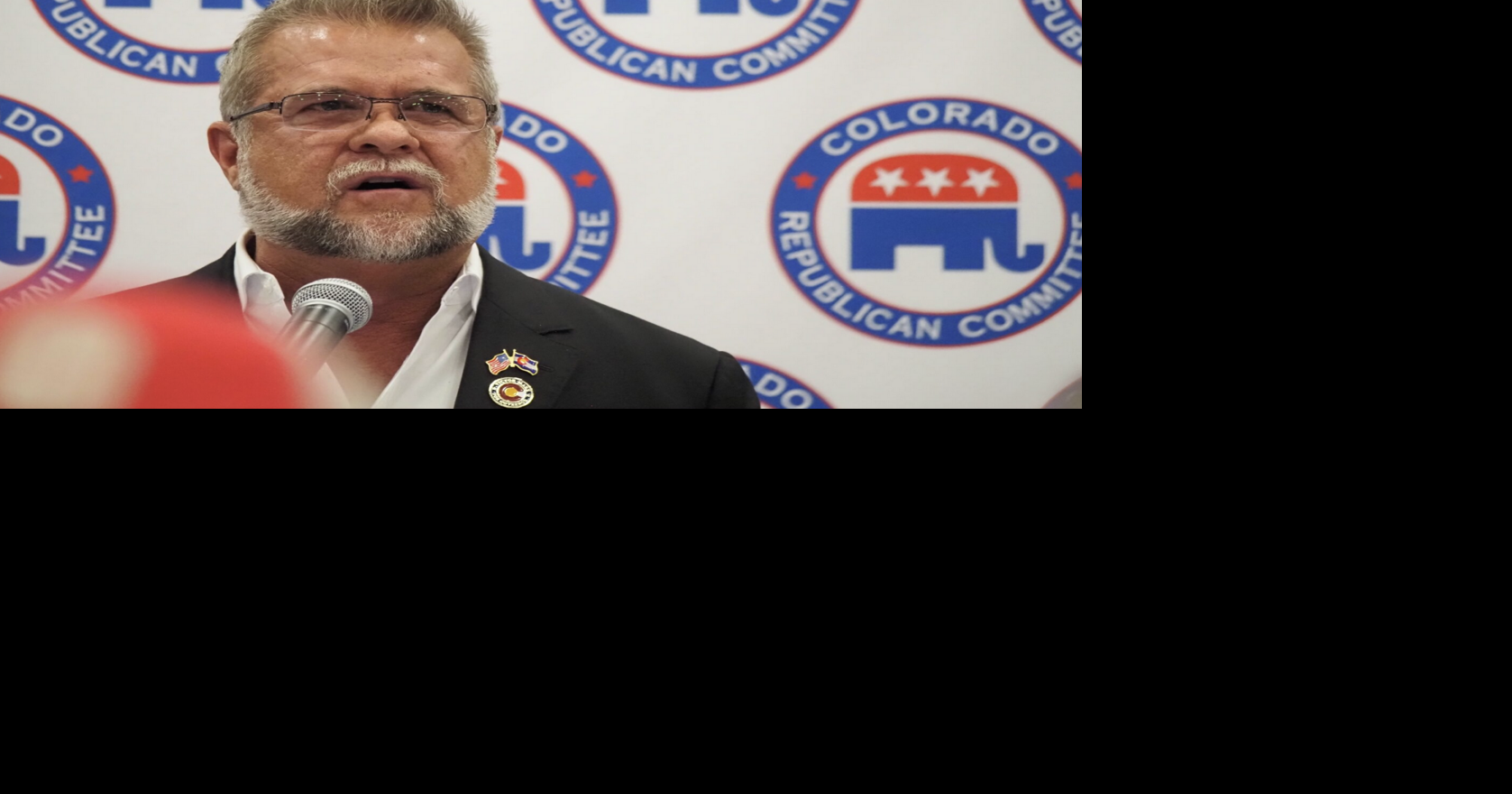 Victor Marx wins Republican nomination for Colorado governor; Race called 9 days after June 30 primary election with Marx in narrow lead over Barbara Kirkmeyer