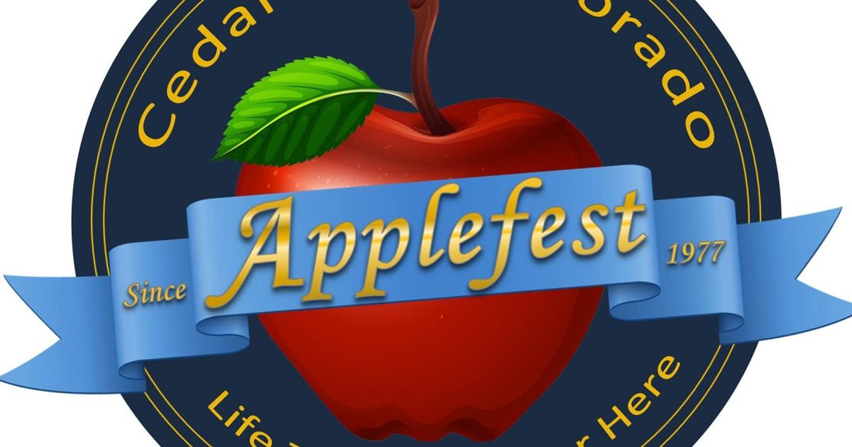 2025 Applefest declared 'official,' launches new logo for new era