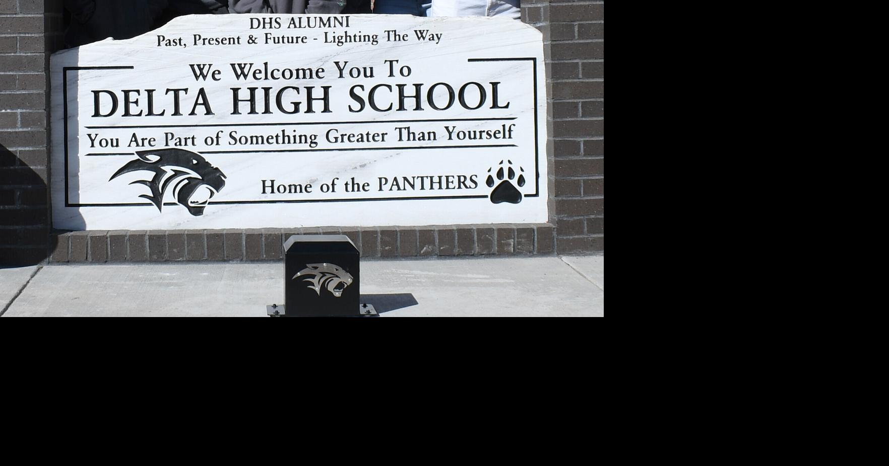 Delta High School celebrates students awarded with academic honors from