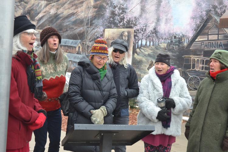 Scenes from the 30th Annual Paonia Holiday Art Fair News