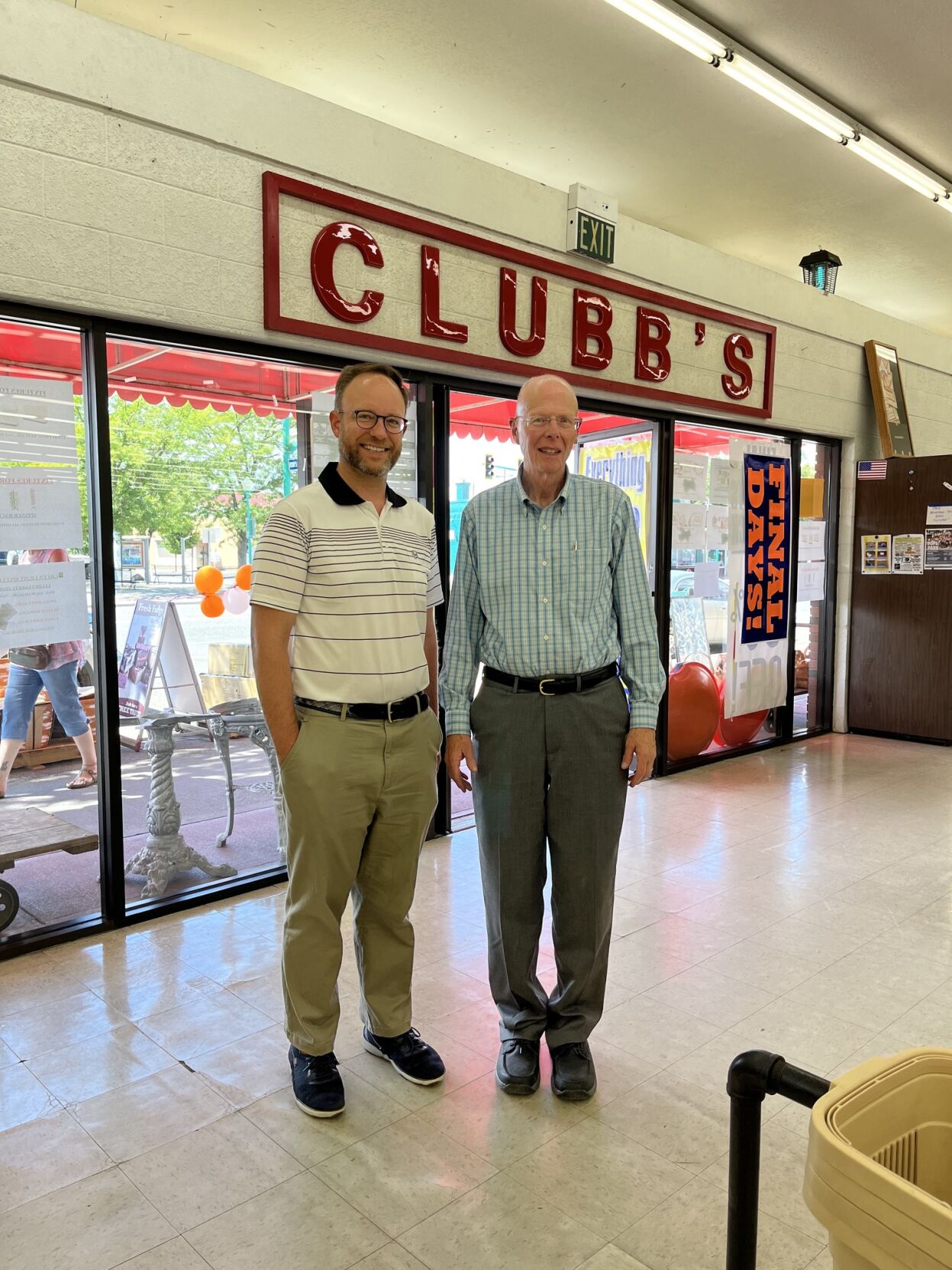 Clubb's Variety Store officially closed doors Saturday News