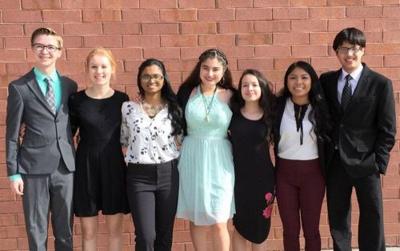 The DHS Speech and Debate Team Compete at Nationals!, Community