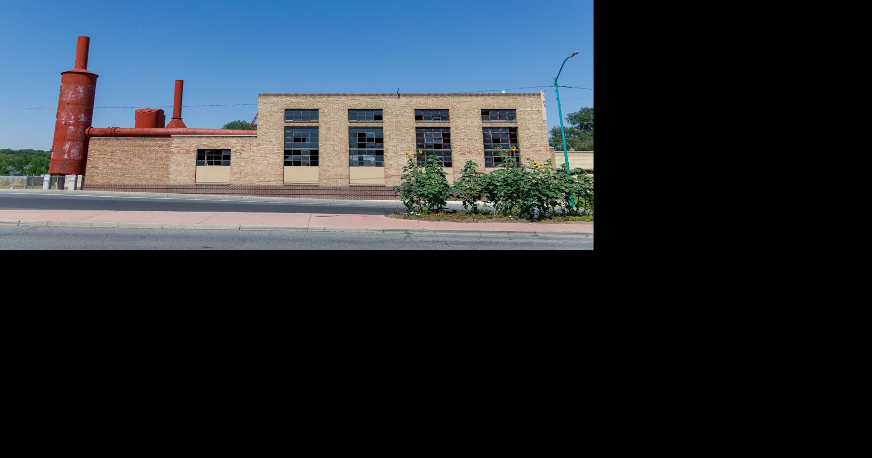 City of Delta explores Brownfields Partnership to redevelop old Municipal Light and Power building on Main Street