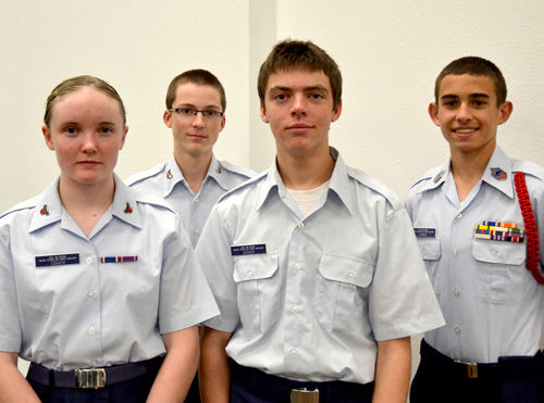 civil air patrol gifts