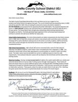 Delta school district pens letter to community, eyes on "no tax increase" bond proposal this November