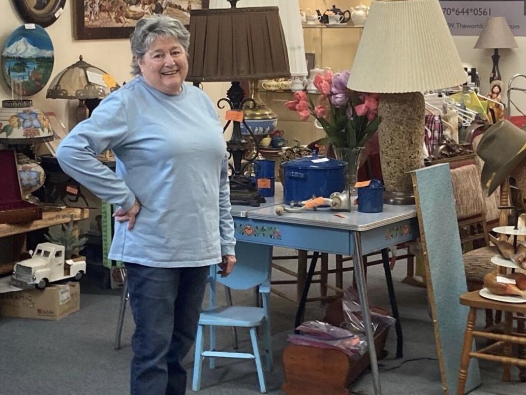 Meet Marcy Peterson, the lady behind Ribbons and Roses (and a lot more) News