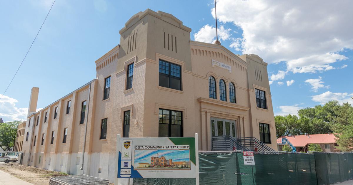 Council approves fitness equipment for new Delta PD station; money to ...