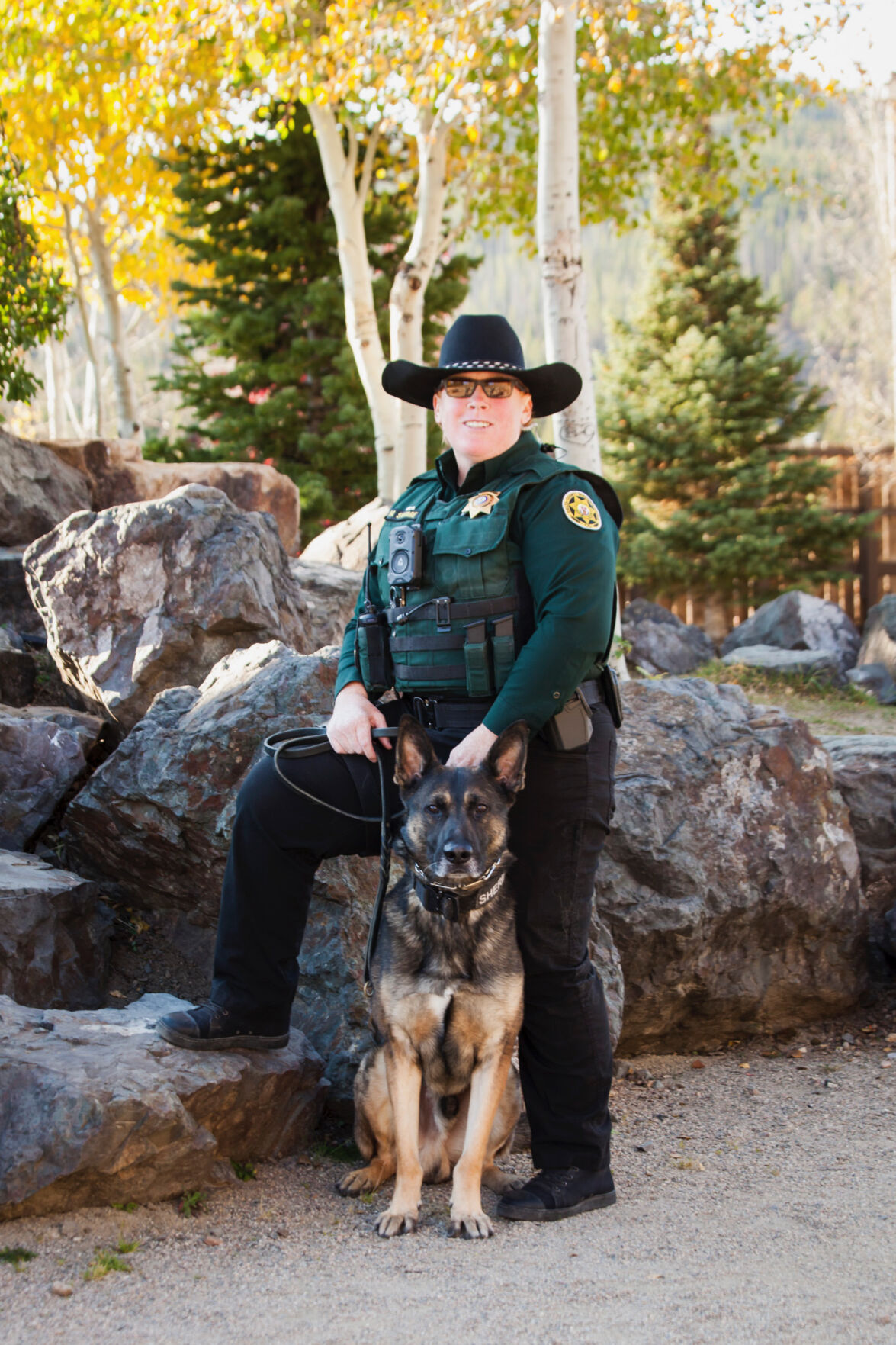 Man's best friend on a mission: Law enforcement handlers and K-9s serve ...