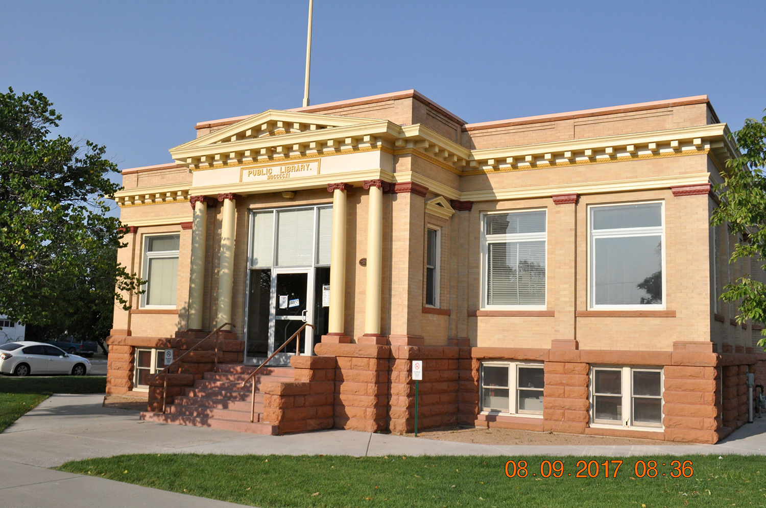 delta township district library