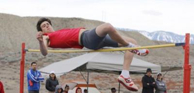Hotchkiss boys score 77 for fifth place finish