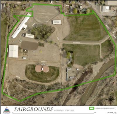 County working on fairground plans | News | deltacountyindependent.com