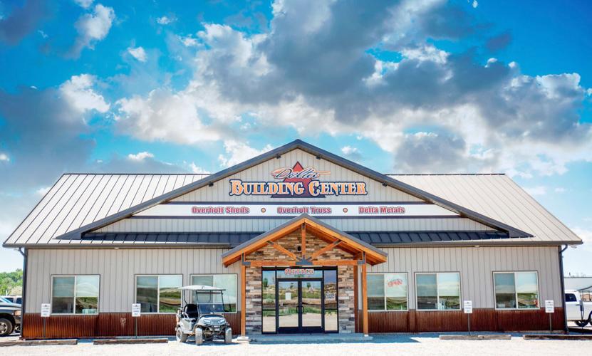 Delta Building Center puts employees and customers first with a trio of