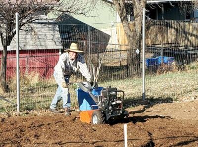 Surface Creek Community grant helps nonprofit garden