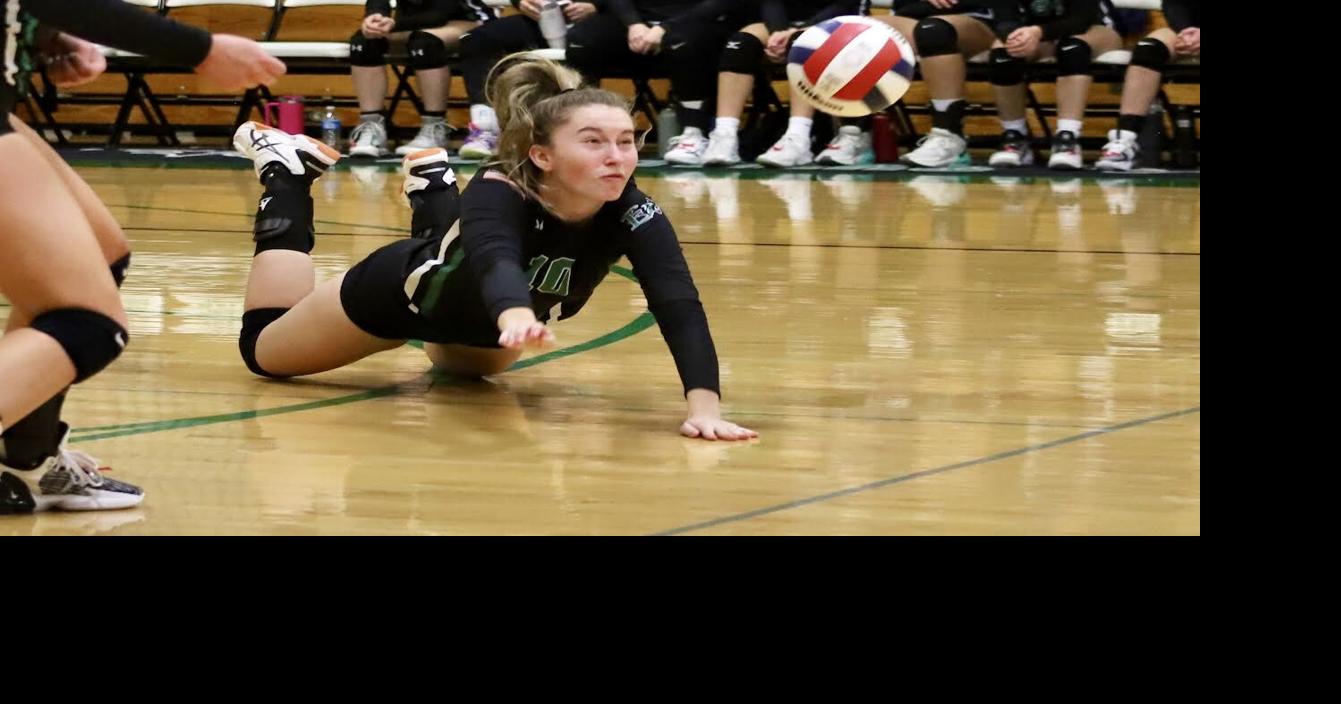 Delta girls volleyball team prepares for state after weekend win ...