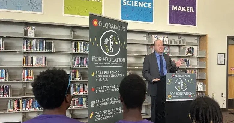 Colorado ranked top state for education by publication, even as students lag in reading and math