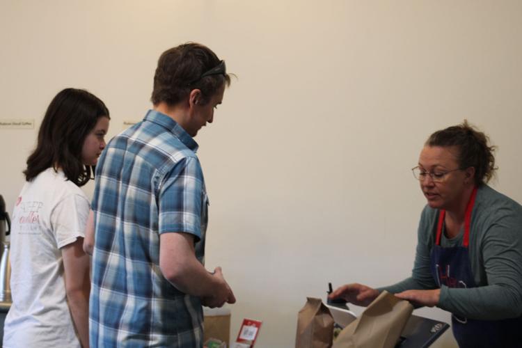 Sullivan and bakery business in Paonia serves area well