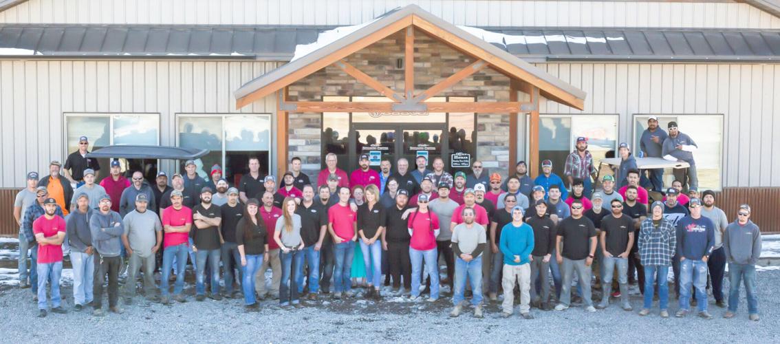Delta Building Center puts employees and customers first with a trio of