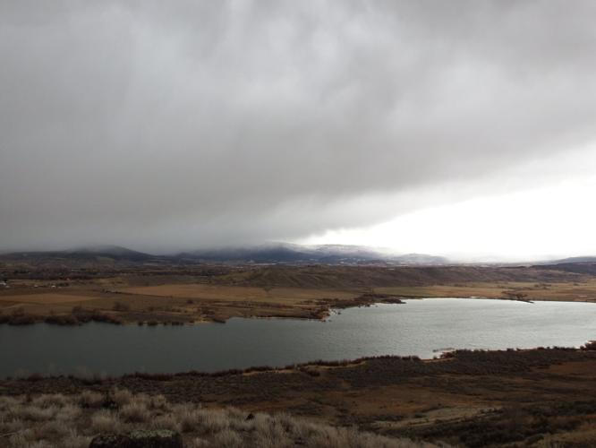 Fruitgrowers Reservoir odor rekindles memories of flooding, foul fish