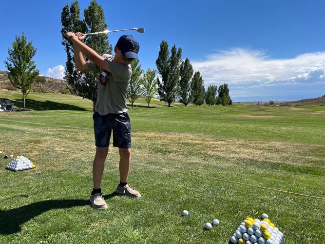 First Tee Program concludes first summer program at Cedaredge Golf Club