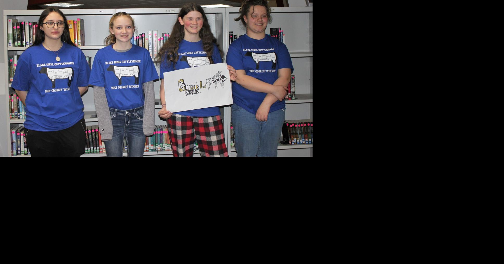 Hotchkiss K8 students participate in beef cookoff contest News